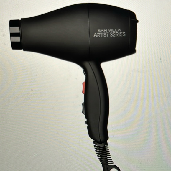 Sam Villa Blow Dryer artist series professional - Picture 1 of 6